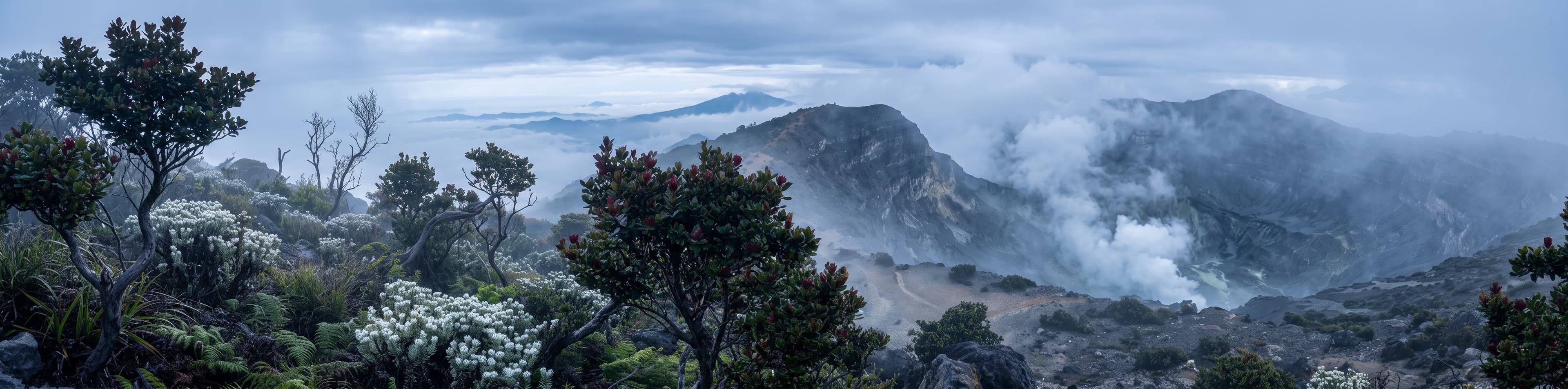 Pemandangan Alam Indonesia